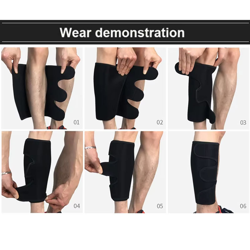 1PC Sport Shin Guard Crossfit  - Shin Guard Crossfit 评论和价格