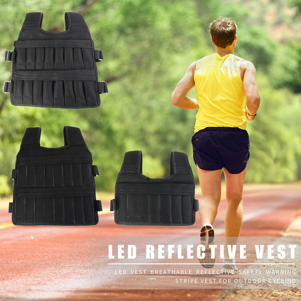 3/15/35kg Workout Weight Jacke - Crossfit Vest 评论和价格