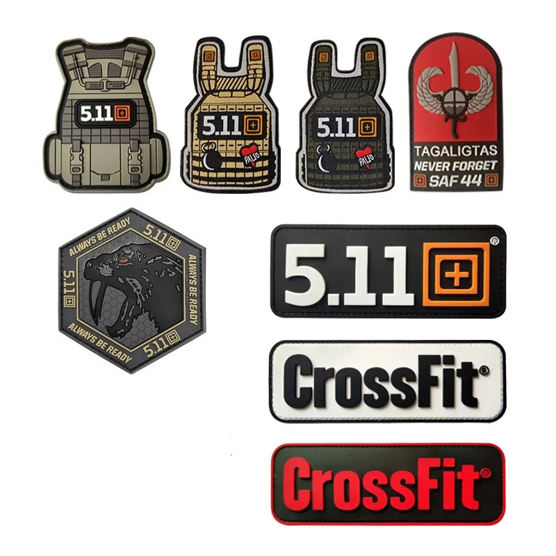 Military Tactical Vest 3D PVC  - Crossfit Gear Pouch 评论和价格