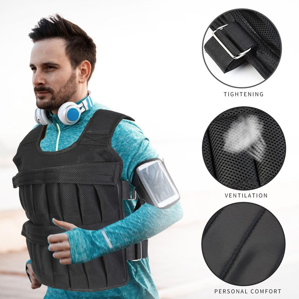 3/15/35kg  Jacket Adjustable W - Crossfit Vest 评论和价格