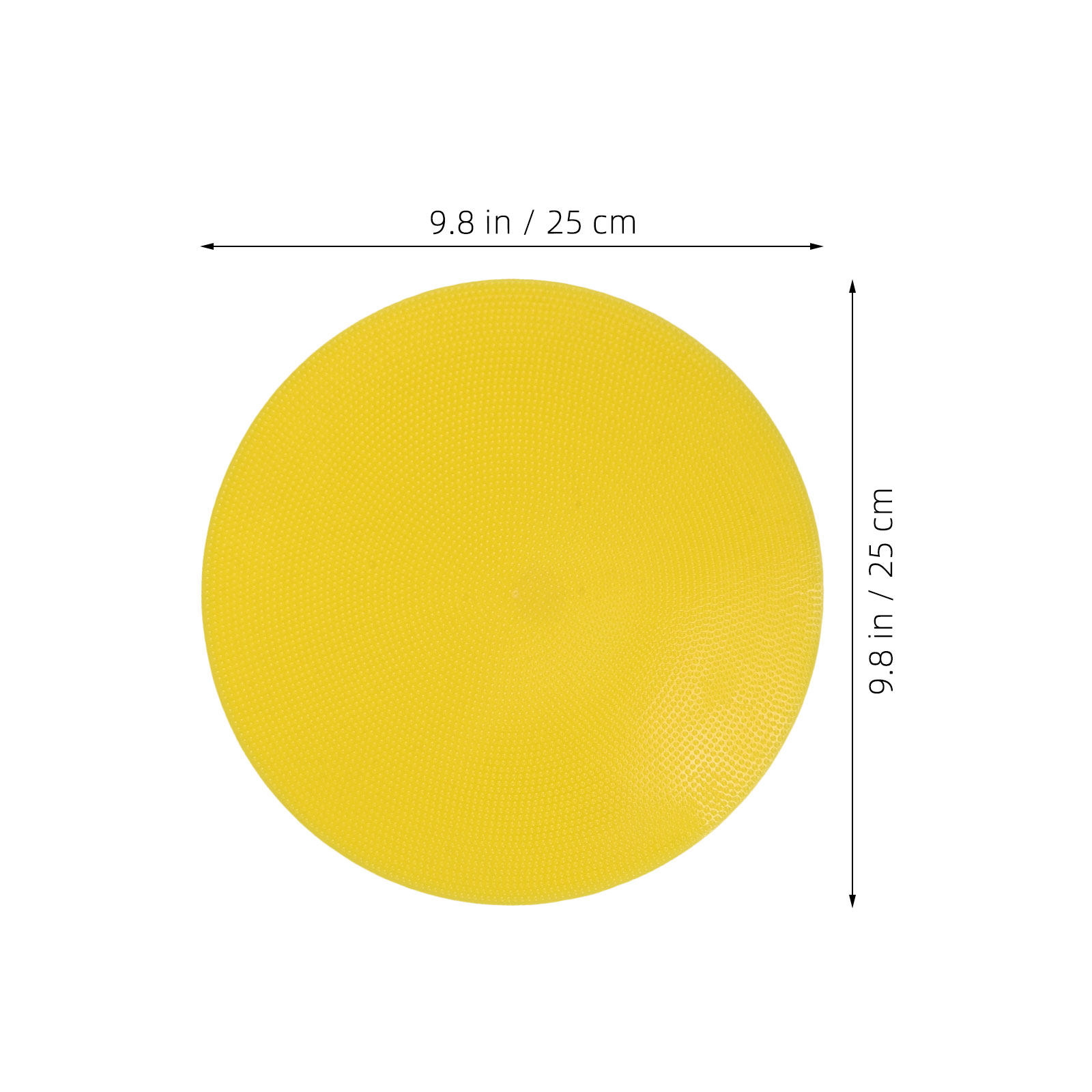 4Pcs PVC Round Flat Disc Marke - Speed Agility Dots 评论和价格